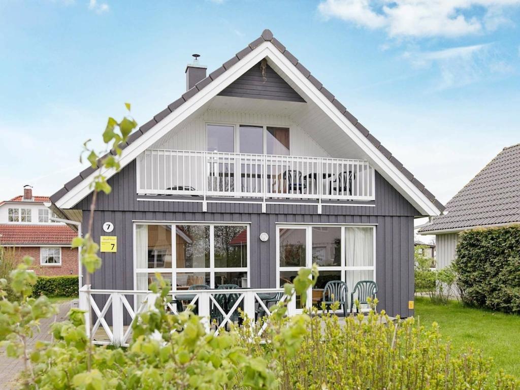 8 Person Holiday Home In Gelting Eksteriør bilde