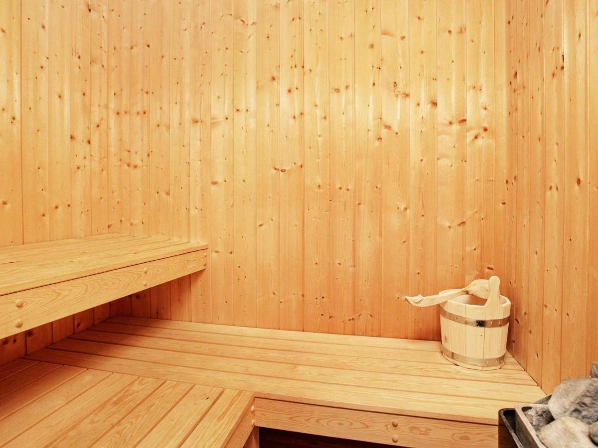 8 Person Holiday Home In Gelting Eksteriør bilde
