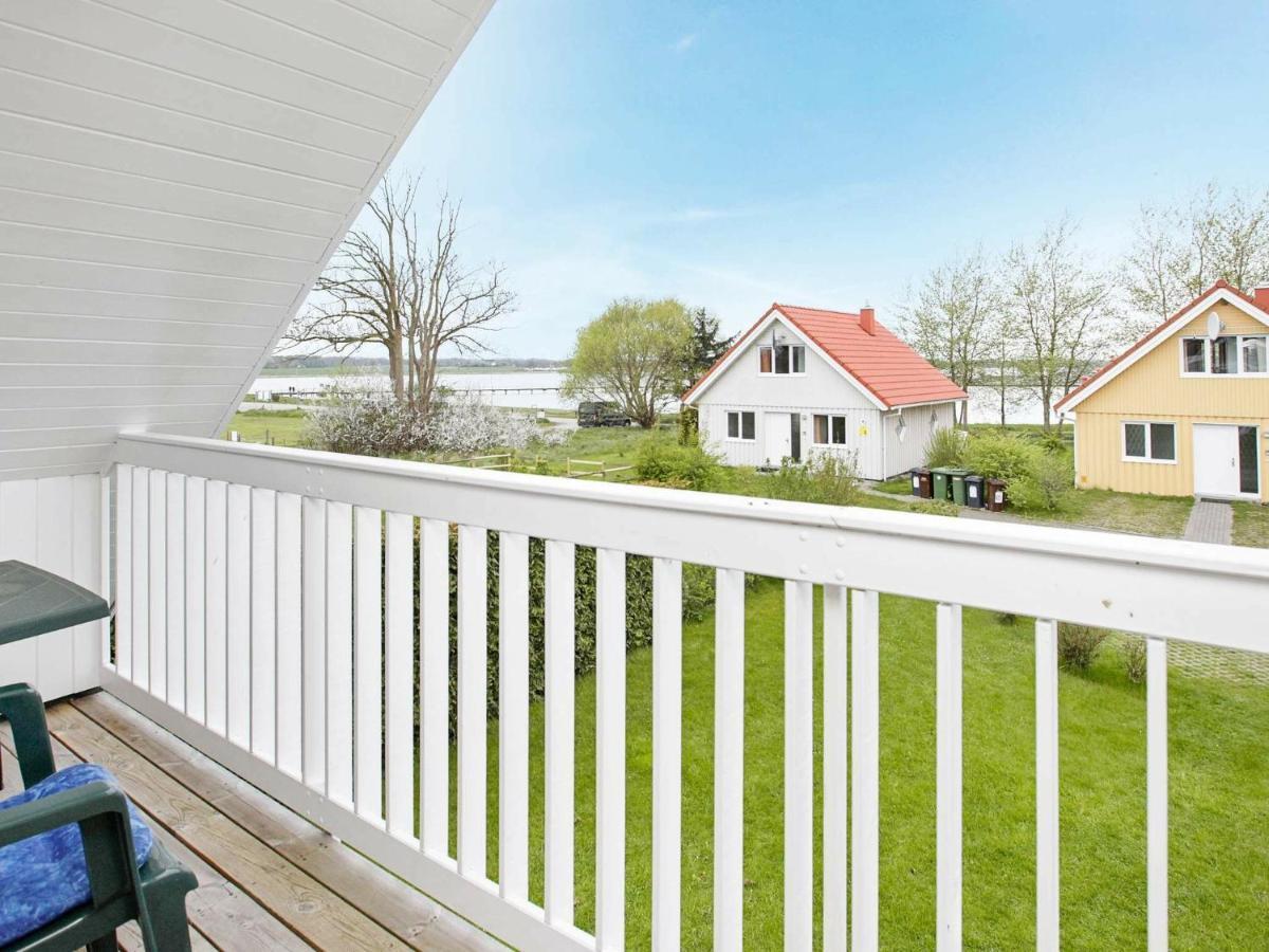 8 Person Holiday Home In Gelting Eksteriør bilde