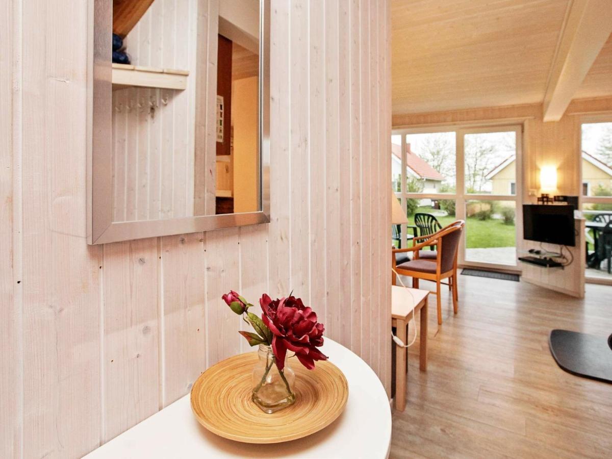 8 Person Holiday Home In Gelting Eksteriør bilde
