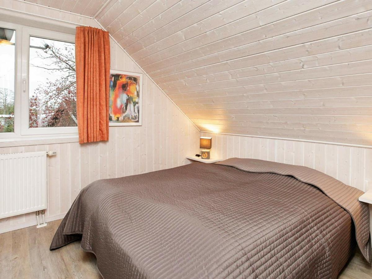8 Person Holiday Home In Gelting Eksteriør bilde