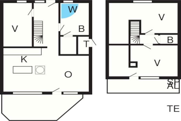 8 Person Holiday Home In Gelting Eksteriør bilde
